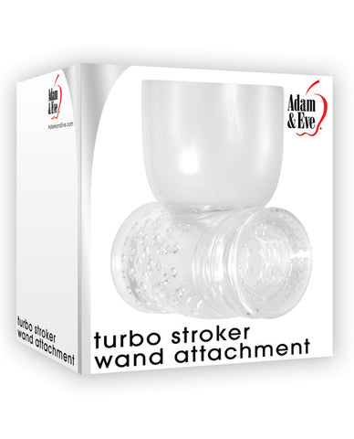 Adam & Eve Turbo Stroker Wand Attachment