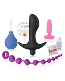 Adam & Eve Couple's Backdoor Pleasure Kit