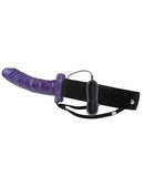 Adam & Eve Universal Vibrating Hollow Strap On