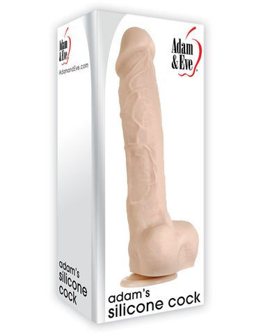 Adam & Eve Adam's Silicone Cock