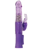 Eve's First Rechargeable Rabbit - Purple