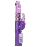 Eve's First Rechargeable Rabbit - Purple