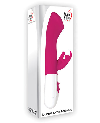 Adam & Eve Bunny Love Silicone G