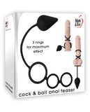 Adam & Eve Cock & Ball Anal Teaser