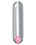 Adam & Eve Silicone Finger Vibe - Pink