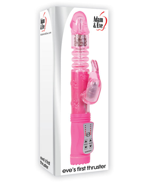 Adam & Eve Eve's First Thruster - Pink