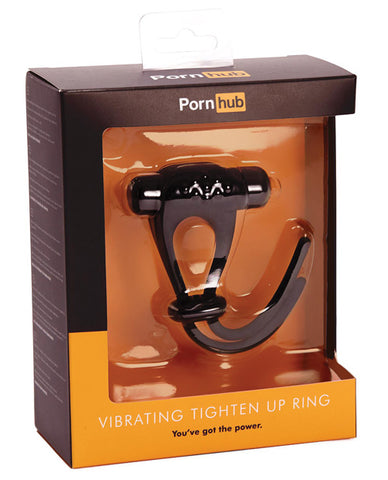 Porn Hub Vibrating Tighten Up Ring