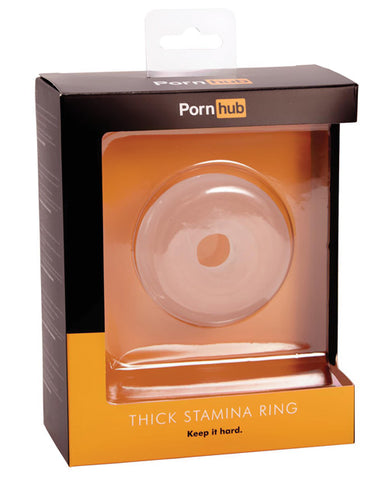 Porn Hub Thick Stamina Ring