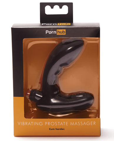 Porn Hub Vibrating Prostate Massager