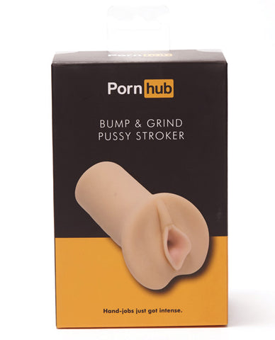 Porn Hub Bump & Grind Pussy Stroker