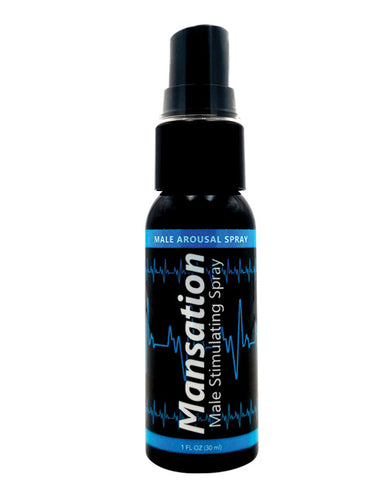 Mansation Male Spray - 1 Oz Bottle