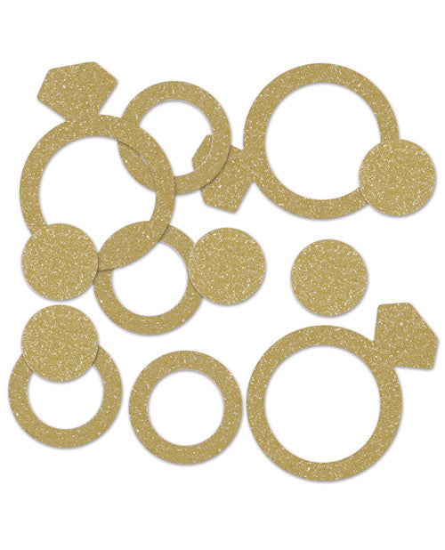 Diamond Ring Deluxe Sparkle Confetti