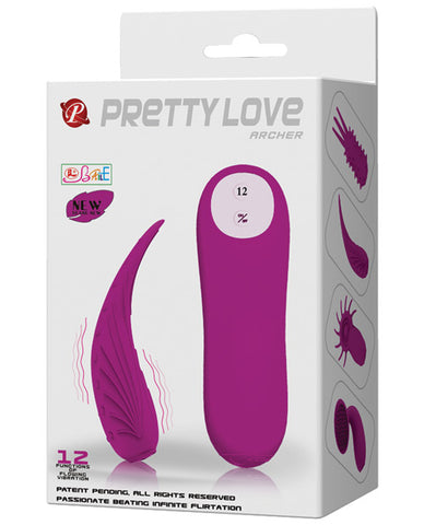 Pretty Love Archer Vibrator