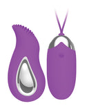 Pretty Love Eden Remote Control Bullet - Fuchsia