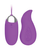 Pretty Love Eden Remote Control Bullet - Fuchsia