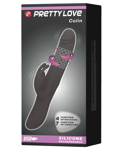 Pretty Love Colin - Black