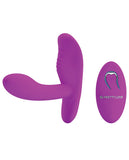 Pretty Love Magic Fingers Remote Vibrator - 12 Function Fuchsia