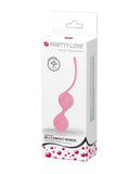 Pretty Love Kegel Tighten Up - Fuchsia