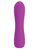 Pretty Love Beau Mini Vibe - 12 Function Fuchsia