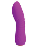 Pretty Love Abner Mini Vibe - 12 Function Fuchsia