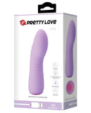 Pretty Love Lina Mini Vibe - 12 Function Fuchsia