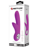 Pretty Love Carol Silicone Vibrator - 7 Function Pink