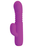 Pretty Love Leopold Mini Thruster - Fuchsia