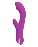 Pretty Love Cornelius Warming G-spot Vibrator - Fuchsia