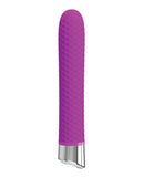 Pretty Love Reginald Light-up Vibrator 12 Function - Fuchsia