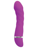 Pretty Love Truda Super Soft Silicone Vibrator - 7 Function Fuchsia