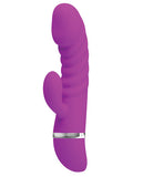 Pretty Love Tracy Rabbit Vibrator - 7 Function Fuchsia