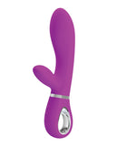 Pretty Love Thomas Liquid Silicone Rabbit - Fuchsia