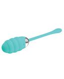 Pretty Love Franklin Remote Egg - Turquoise