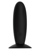 Pretty Love Butt Plug Massager - 12 Function Black