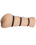Crazy Bull Pocket Pussy Masturbator Sleeve - Vagina