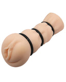 Crazy Bull Pocket Pussy Masturbator Sleeve - Vagina