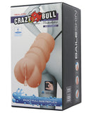 Crazy Bull No Lube Masturbator Sleeve - Vagina