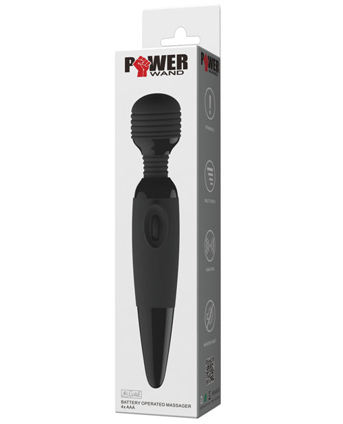 Pretty Love Power Wand - Black