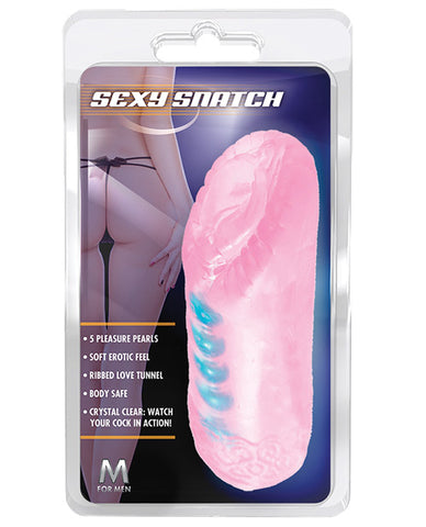 Blush M For Men Sexy Snatch -