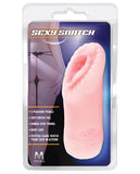 Blush M For Men Sexy Snatch -