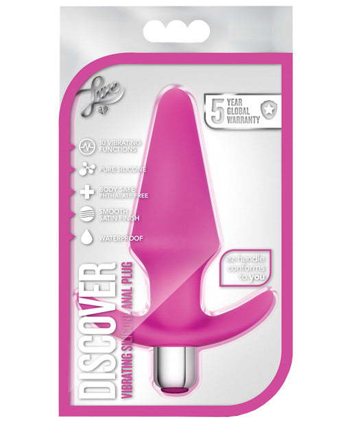 Blush Luxe Discover -