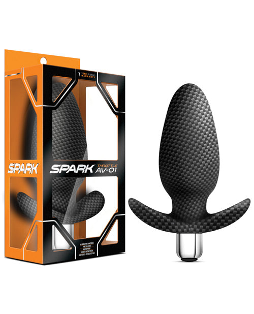 Blush Throttle Spark - Carbon Fiber