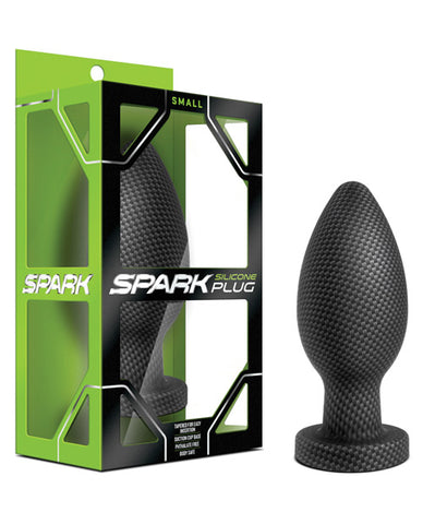 Blush Small Spark Plug - Carbon Fiber