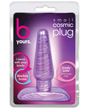 Blush B Yours Cosmic Plug Small -