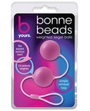 Blush B Yours Bonne Beads