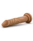 Blush Dr. Skin Realistic Cock Basic - Mocha