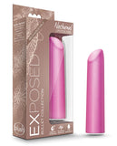 Blush Exposed Nocturnal Rechargeable Lipstick Vibe