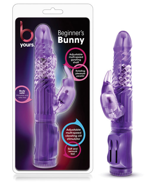 Blush B Yours Beginner's Bunny -