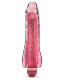 Blush Glow Dicks Glitter Vibrator Molly