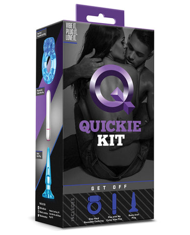 Blush Quickie Kit - Get Off